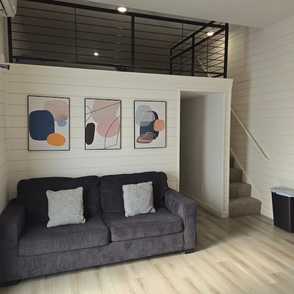 Yogi Bear™ Two Bedroom Glamping Cabin-17